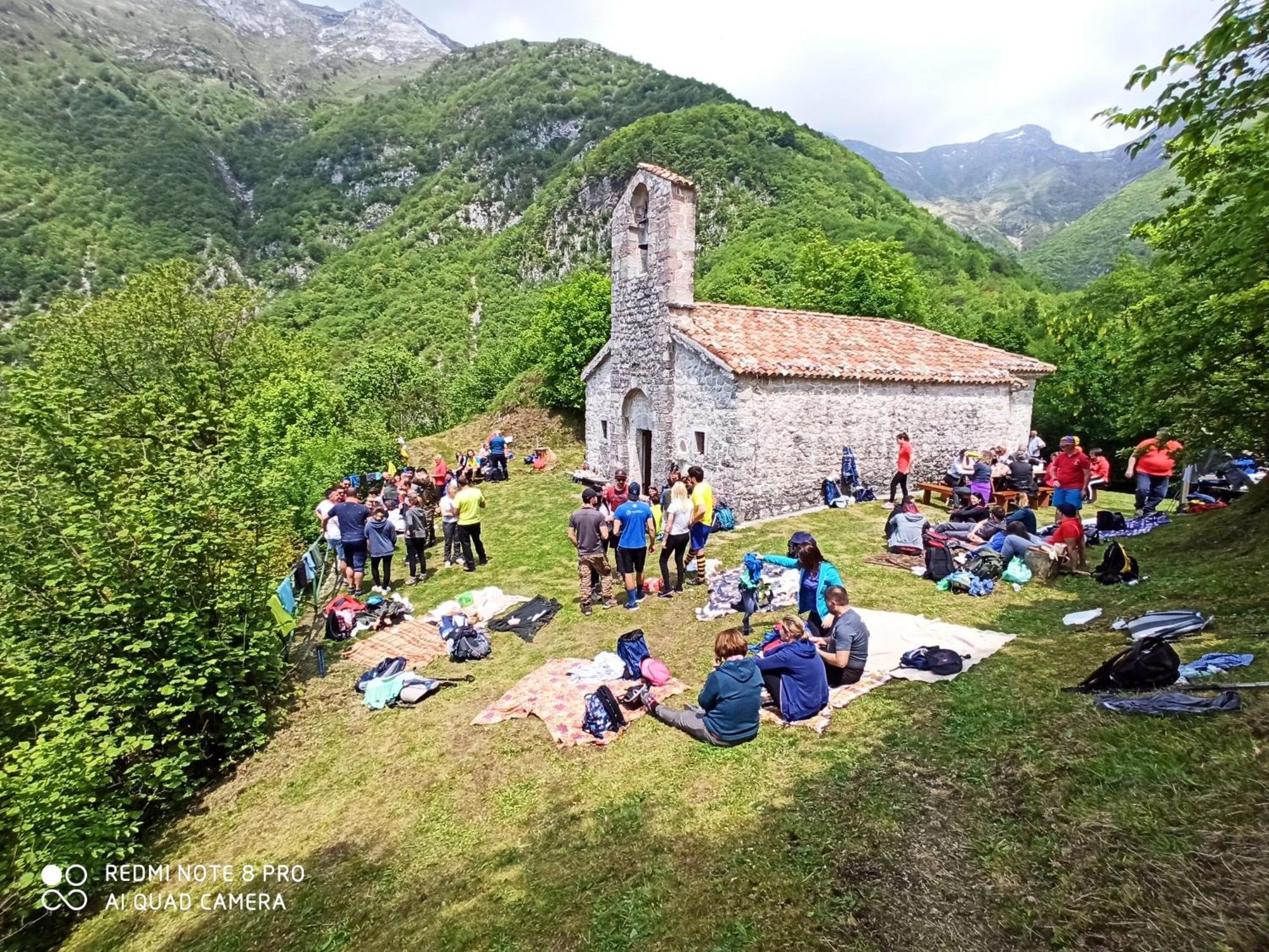 Appartamento Taverna Gattolini Venzone Exterior foto
